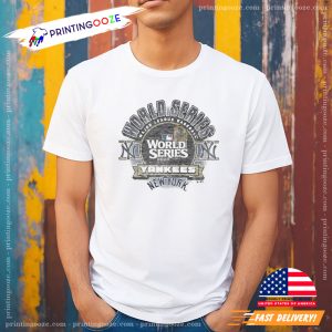 World Series Yankees New York 2025 Shirt 3