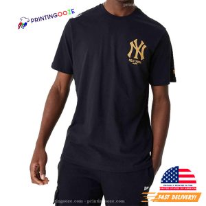 Yankees 1903 New York MLB 2 Sided Shirt 1