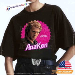 star wars original trilogy Funny AnaKen Shirt 1