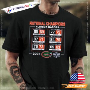 Florida National Champions Shirt