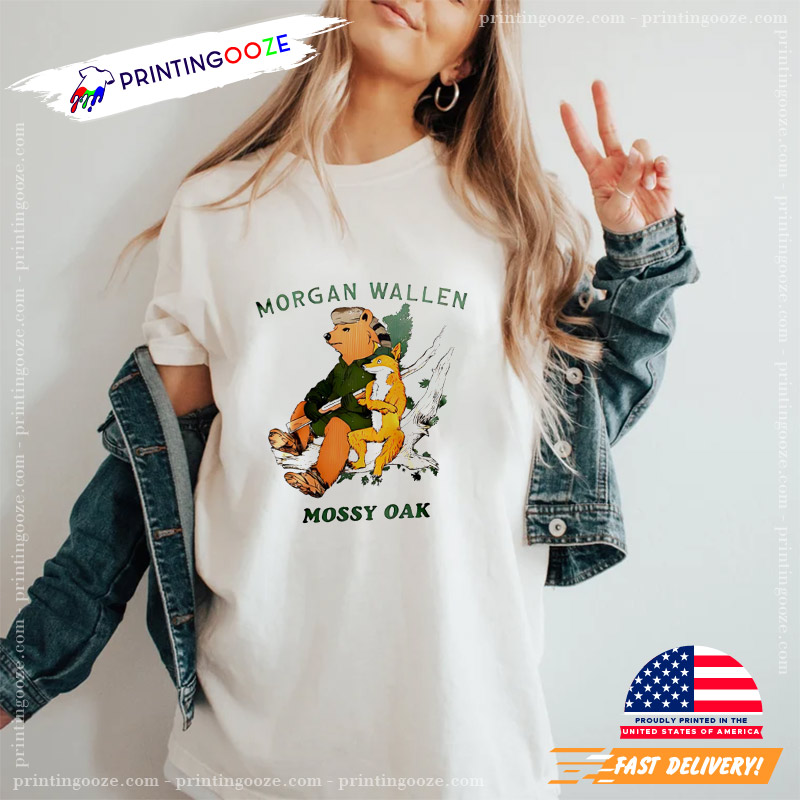 Morgan Wallen Mossy Oak I'm The Problem Tour 2025 Shirt Morgan Wallen Mossy Oak I'm The Problem Tour 2025 Shirt