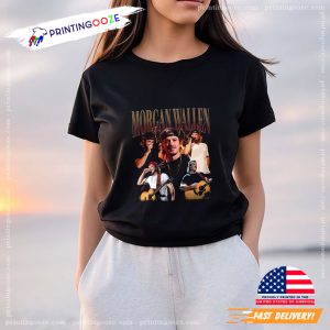 Retro 90s Morgan Wallen 2025 I'm The Problem Tour T-shirt