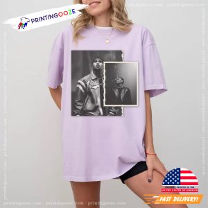Vintage Chris Brown Tour Breezy Bowl XX Comfort Colors T Shirt 1