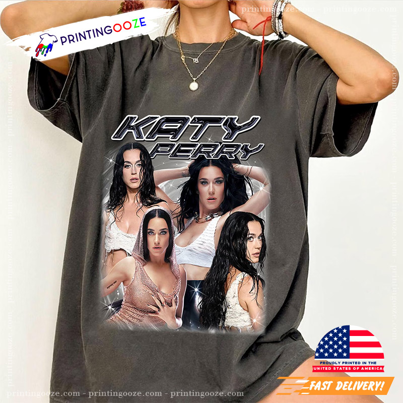 2025 Katy Perry The Lifetime Tour Comfort Colors Tee 2025 Katy Perry The Lifetime Tour Comfort Colors Tee