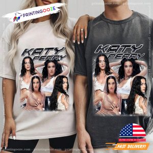 2025 Katy Perry The Lifetime Tour Comfort Colors Tee 4