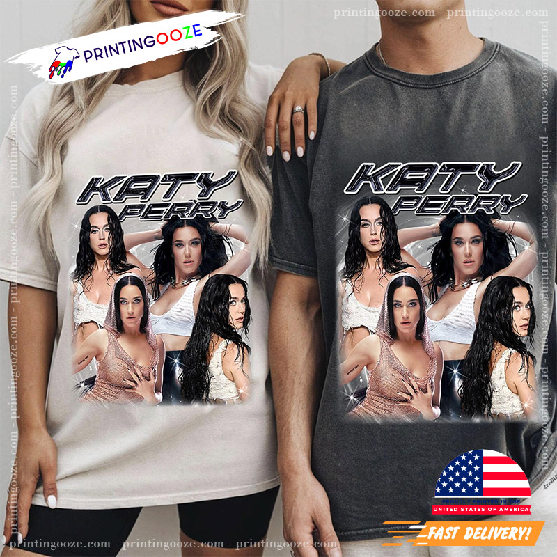 2025 Katy Perry The Lifetime Tour Comfort Colors Tee 2025 Katy Perry The Lifetime Tour Comfort Colors Tee
