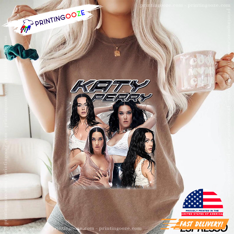 2025 Katy Perry The Lifetime Tour Comfort Colors Tee 2025 Katy Perry The Lifetime Tour Comfort Colors Tee