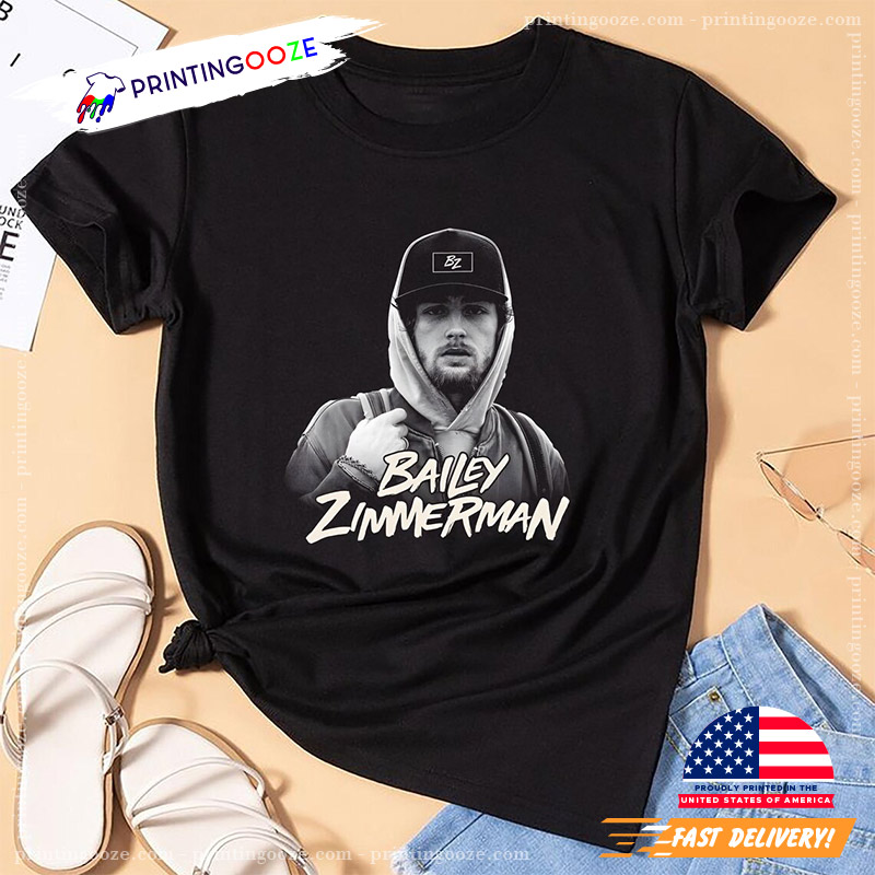 90s Vintage Bailey Zimmerman Tour 2025 Shirt 90s Vintage Bailey Zimmerman Tour 2025 Shirt