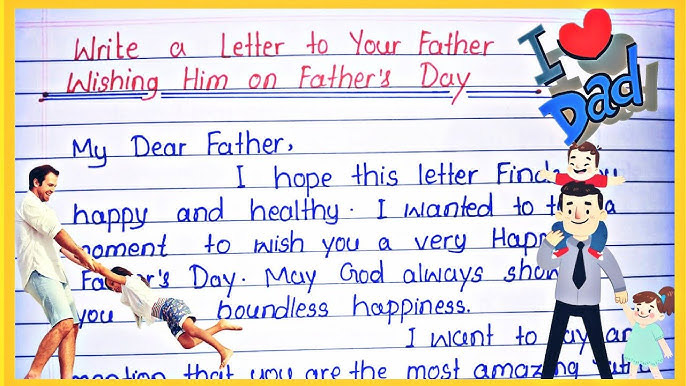 A Handwritten Letter