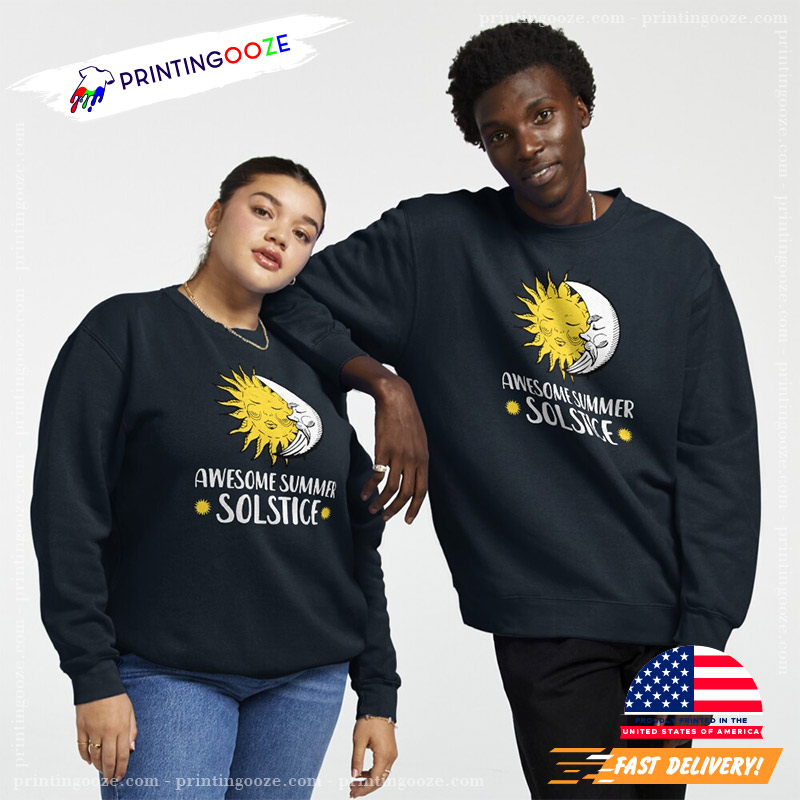 Awesome Summer Solstice T-shirt Awesome Summer Solstice T-shirt
