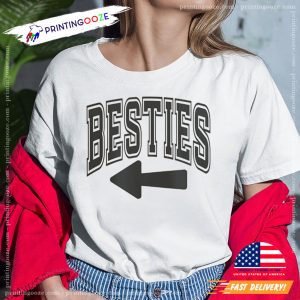 Best friend Arrow That's My Bestie Tee
