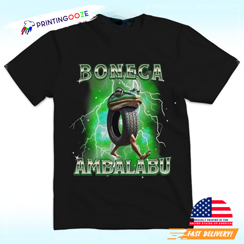 Boneca Ambalabu Italian Brainrot Meme Shirt Boneca Ambalabu Italian Brainrot Meme Shirt