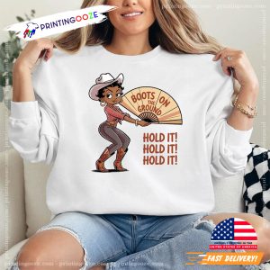 Boots On The Ground Shirt 1
