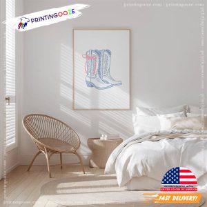 Boots on the ground Poster