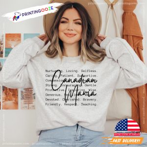 Canadian Mama whens canada day T shirt 2