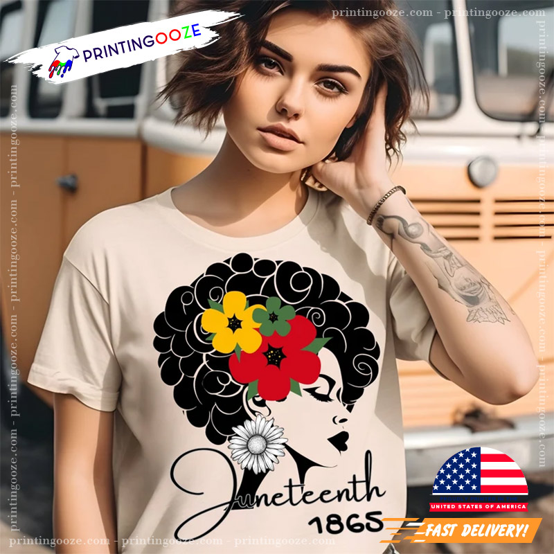 Celebrate Freedom Juneteenth 1865 T-shirt Celebrate Freedom Juneteenth 1865 T-shirt