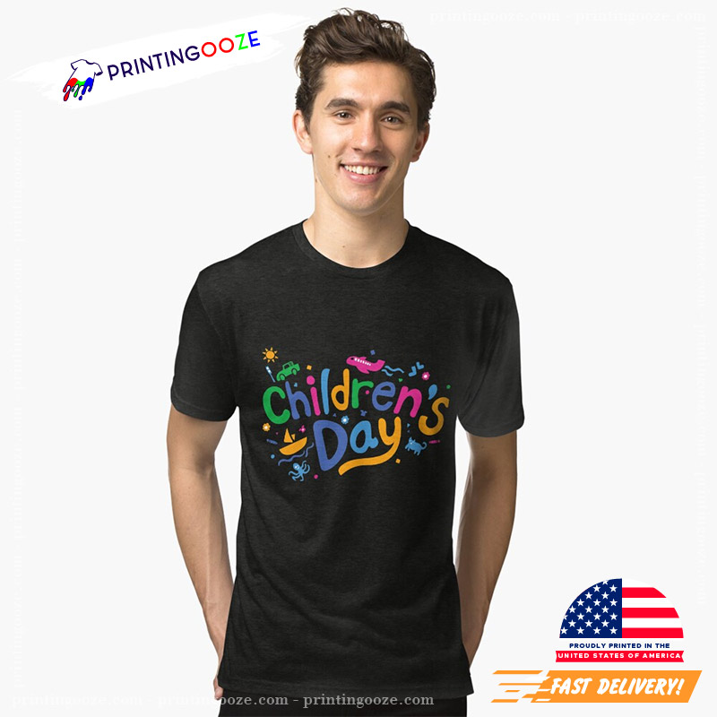 Children's Day Essential T-shirt Children's Day Essential T-shirt