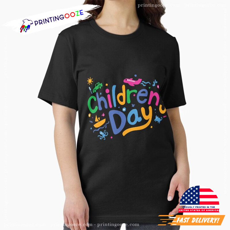 Children's Day Essential T-shirt Children's Day Essential T-shirt