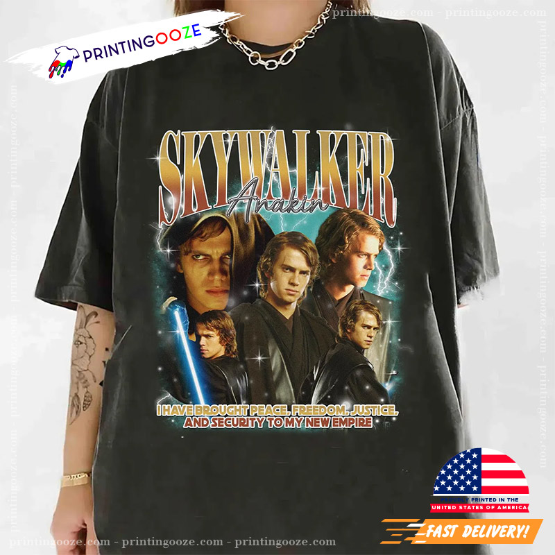 Darth Vader Star Wars Tee Darth Vader Star Wars Tee