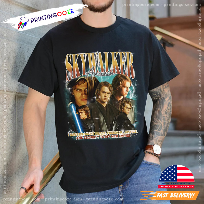 Darth Vader Star Wars Tee Darth Vader Star Wars Tee