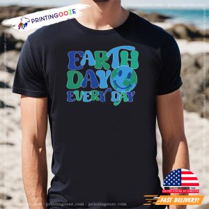 Earth Day Climate Change T-shirt