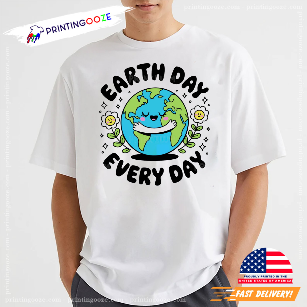 Earth Day Everyday Eco Friendly Shirt Earth Day Everyday Eco Friendly Shirt