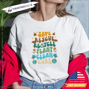 Earth Day Nature Lover Tee