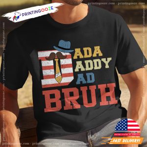 Fathers Day Gift for Dad Comfort Colors Tee 2