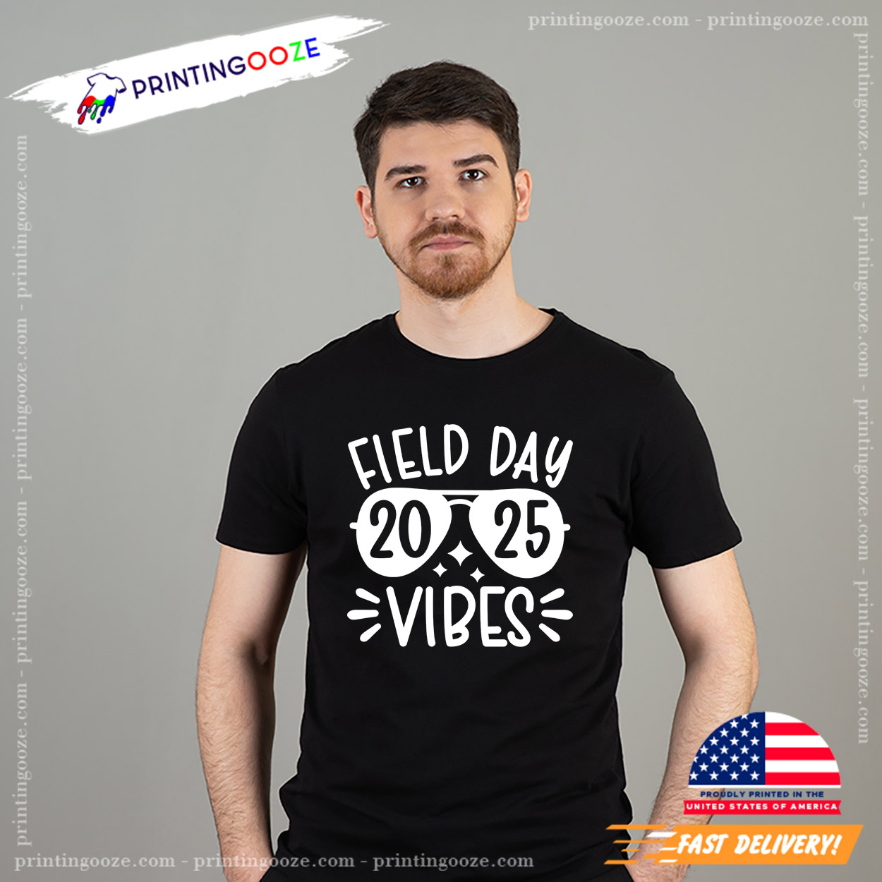 Field Day Vibes 2025 Shirt Field Day Vibes 2025 Shirt