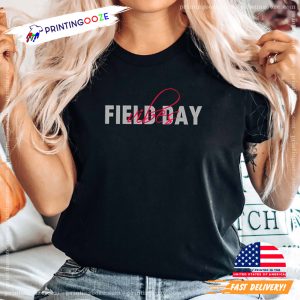 Field Day Vibes School T shirt