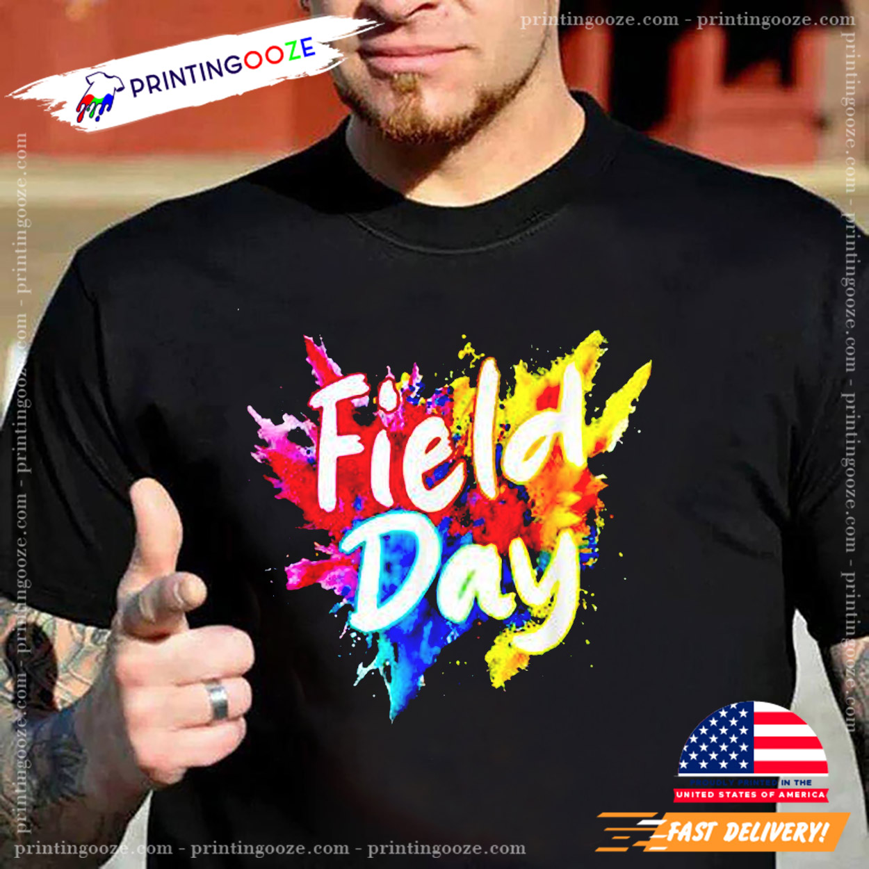 Field Trip Vibes Teacher T-shirt Field Trip Vibes Teacher T-shirt