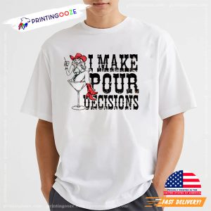 Funny western cowgirl T shirt 1