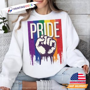 Gay Pride LGBTQ Shirt 1