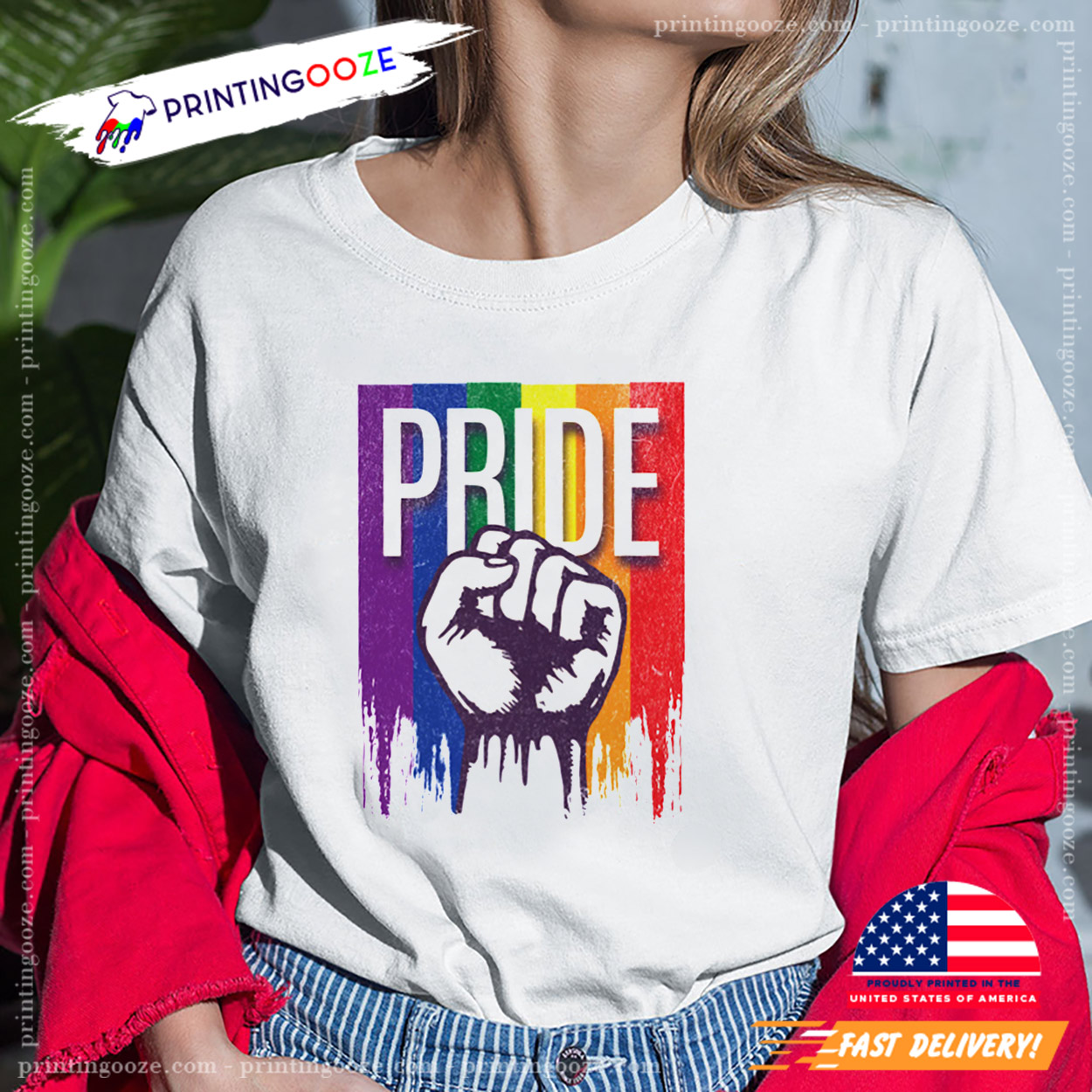 Gay Pride LGBTQ Shirt Gay Pride LGBTQ Shirt