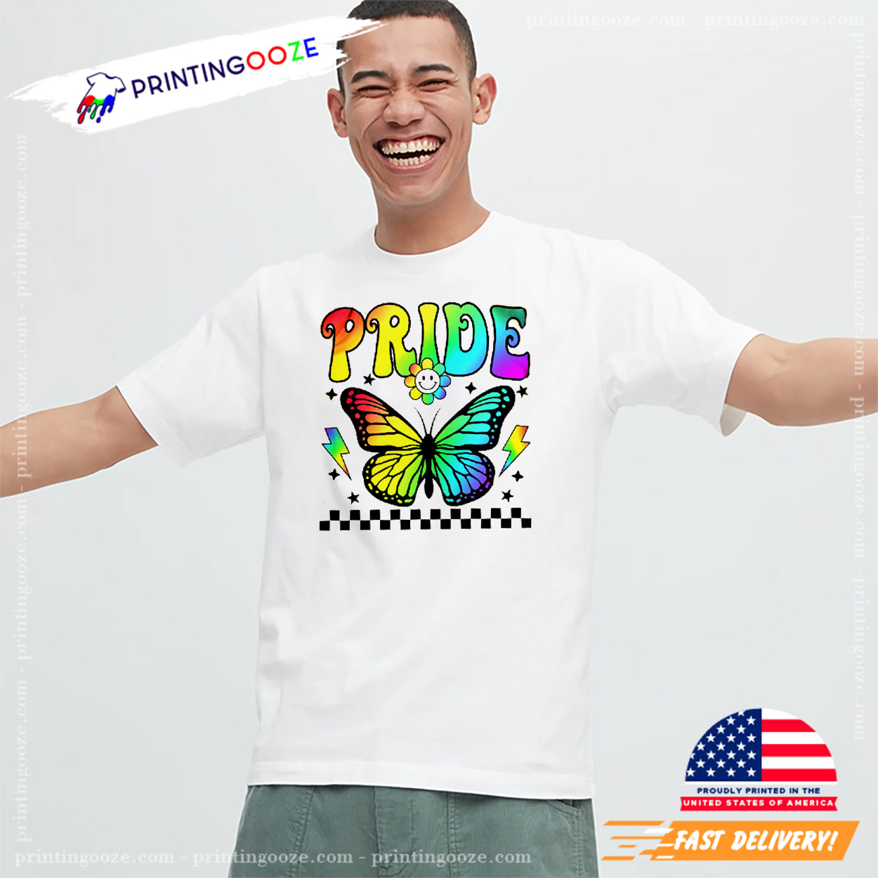 Gay Pride Month Gay Festival 2025 Tee Gay Pride Month Gay Festival 2025 Tee