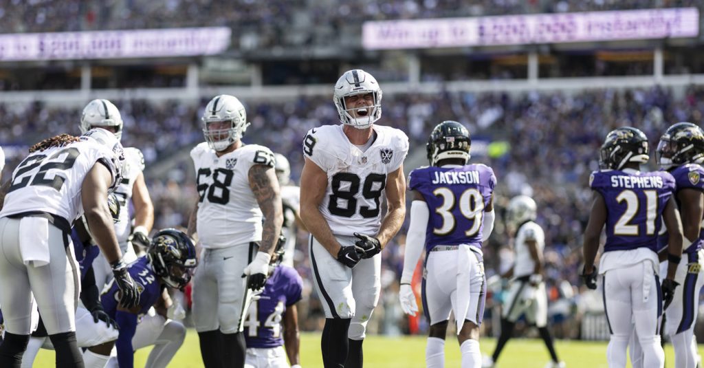 Going Global The NFL Expands Its Reach