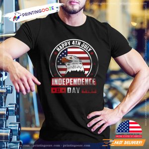 Happy 4th Of July independence day T shirt 2