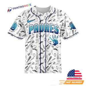 Happy Father’s Day 2025 Family Baseball Jersey 2