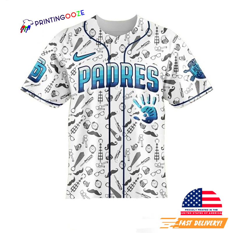Happy Father's Day 2025 Family Baseball Jersey Happy Father's Day 2025 Family Baseball Jersey