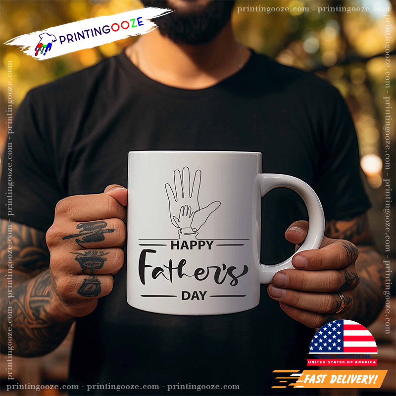 Happy Father's Day Mug Happy Father's Day Mug