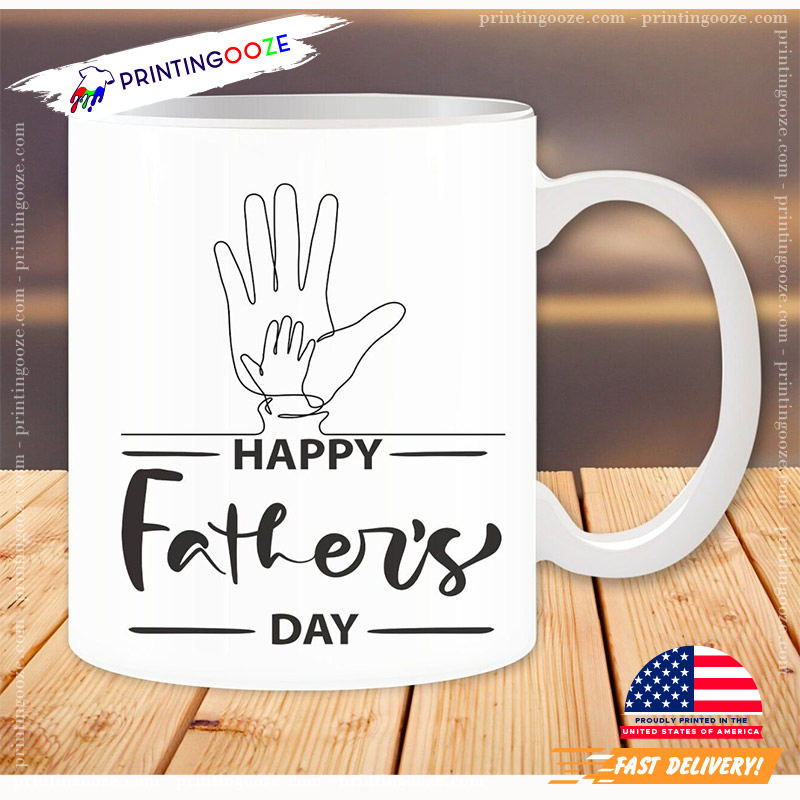 Happy Father's Day Mug Happy Father's Day Mug