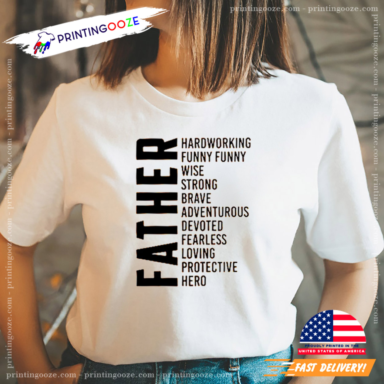 Happy Father's Day Shirt Happy Father's Day Shirt