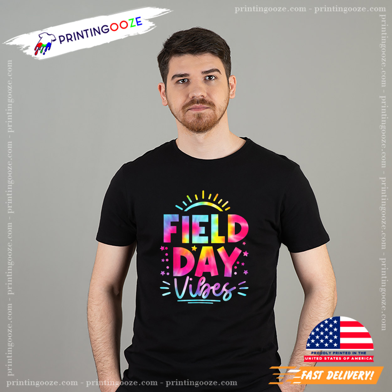 Happy Field Day Vibes Funny Shirt Happy Field Day Vibes Funny Shirt