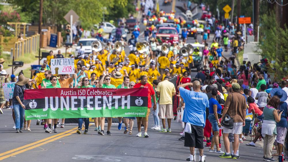 How Juneteenth Is Celebrated