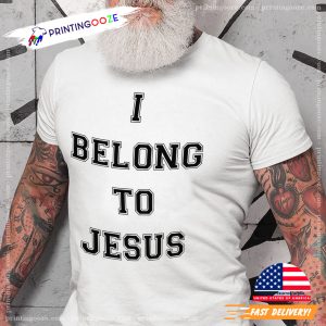 I Belong to Jesus Basic Tee