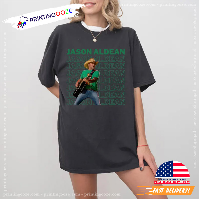 Jason Aldean Full Throttle Music Concert 2025 Comfort Colors Shirt Jason Aldean Full Throttle Music Concert 2025 Comfort Colors Shirt