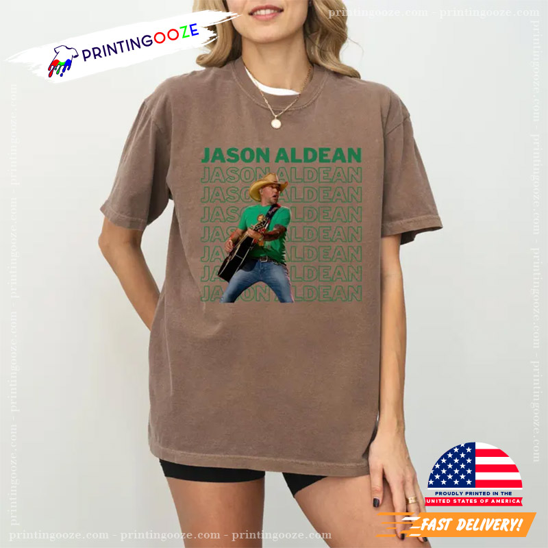Jason Aldean Full Throttle Music Concert 2025 Comfort Colors Shirt Jason Aldean Full Throttle Music Concert 2025 Comfort Colors Shirt