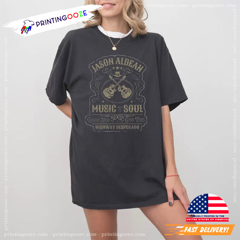 Jason Aldean Full Throttle Tour 2025 Comfort Color Shirt Jason Aldean Full Throttle Tour 2025 Comfort Color Shirt