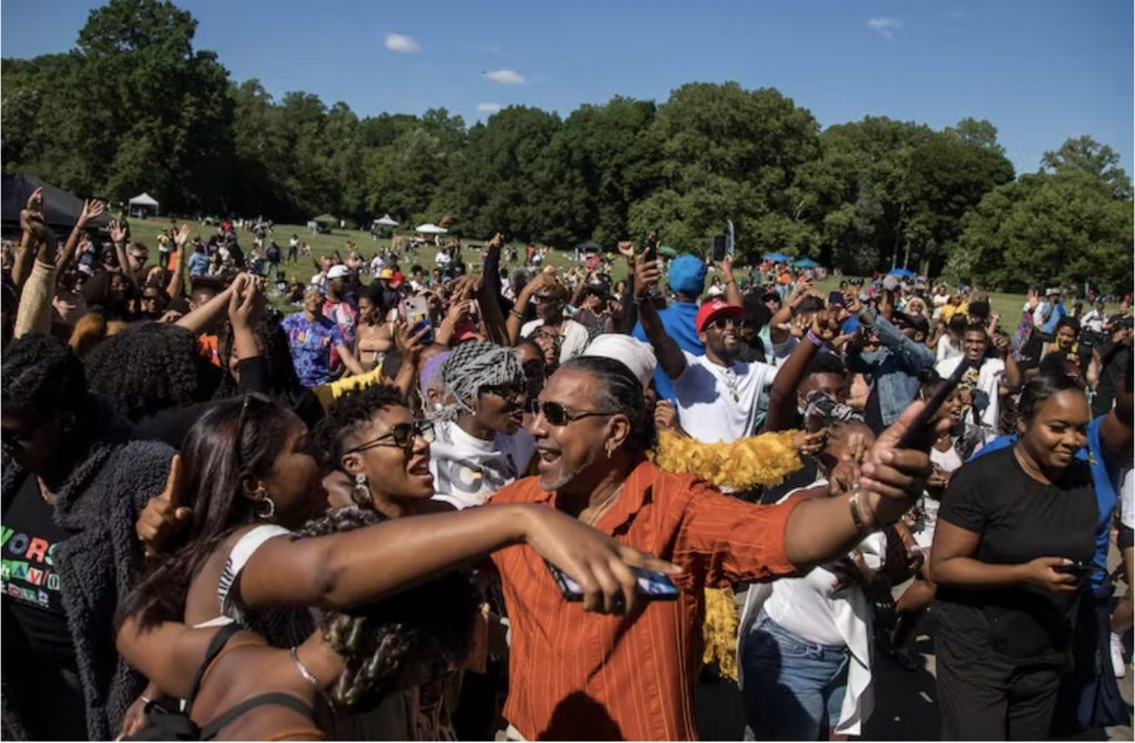 Juneteenth As A National Holiday