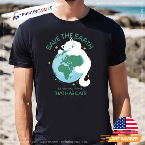 Love Your Planet Environmental Tee